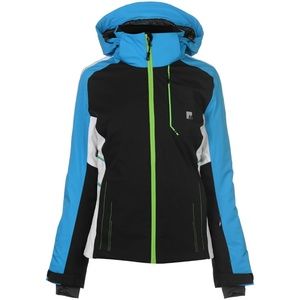 Nevica Whistler Jacket Ladies Black/ Blue XL